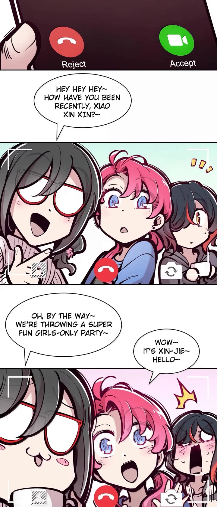 Demon X Angel, Can't Get Along! chapter 134 page 39