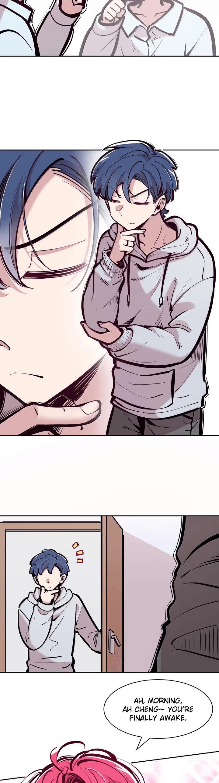 Demon X Angel, Can't Get Along! chapter 134 page 4