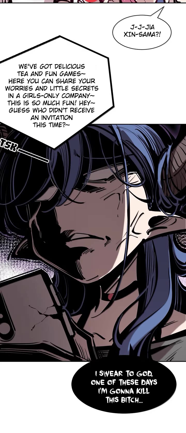 Demon X Angel, Can't Get Along! chapter 134 page 40