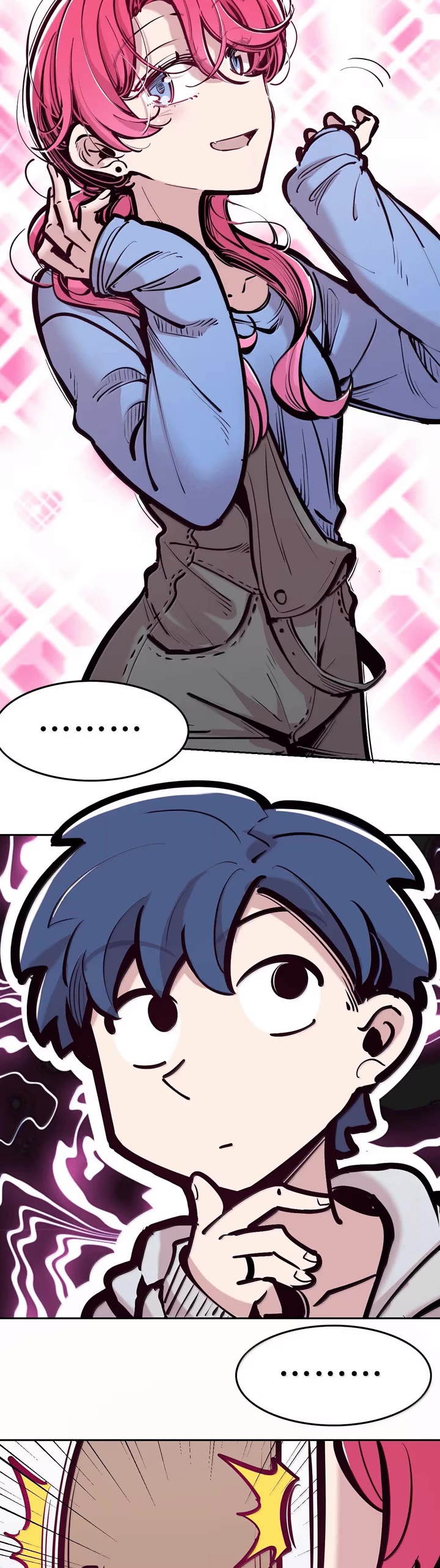 Demon X Angel, Can't Get Along! chapter 134 page 5