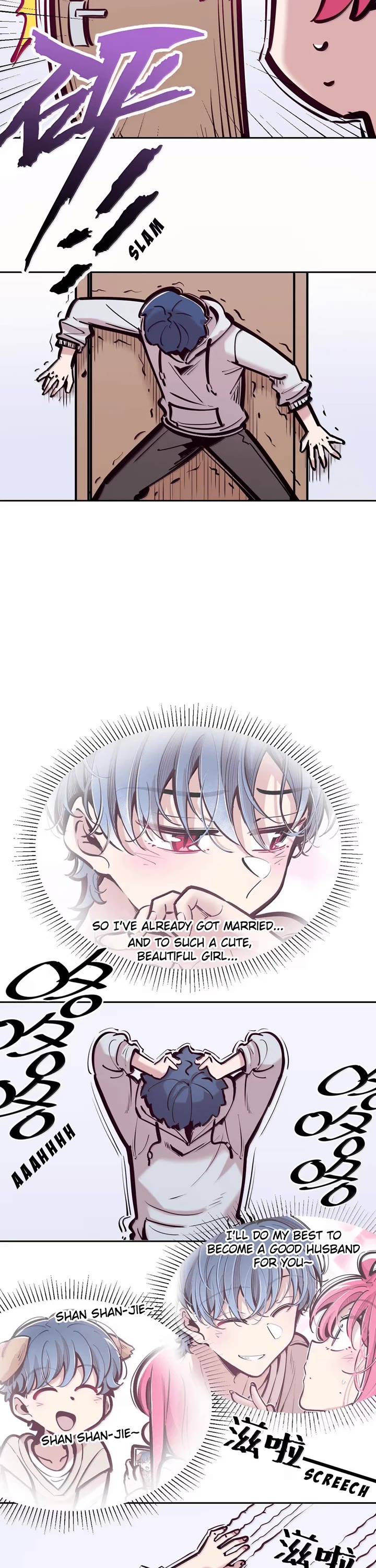 Demon X Angel, Can't Get Along! chapter 134 page 6