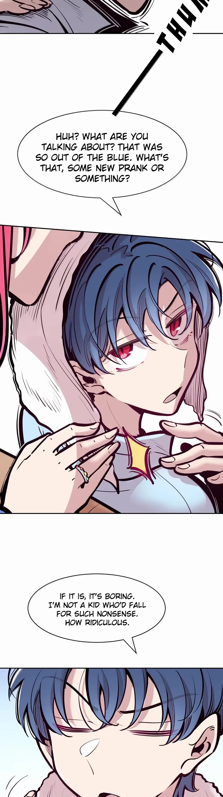 Demon X Angel, Can't Get Along! chapter 135.1 page 10