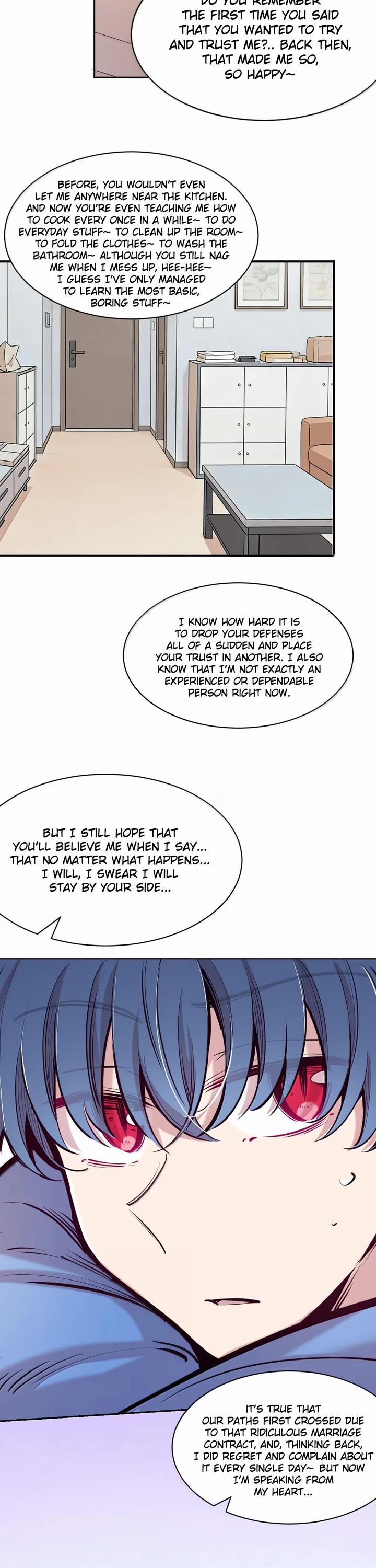 Demon X Angel, Can't Get Along! chapter 135.1 page 16