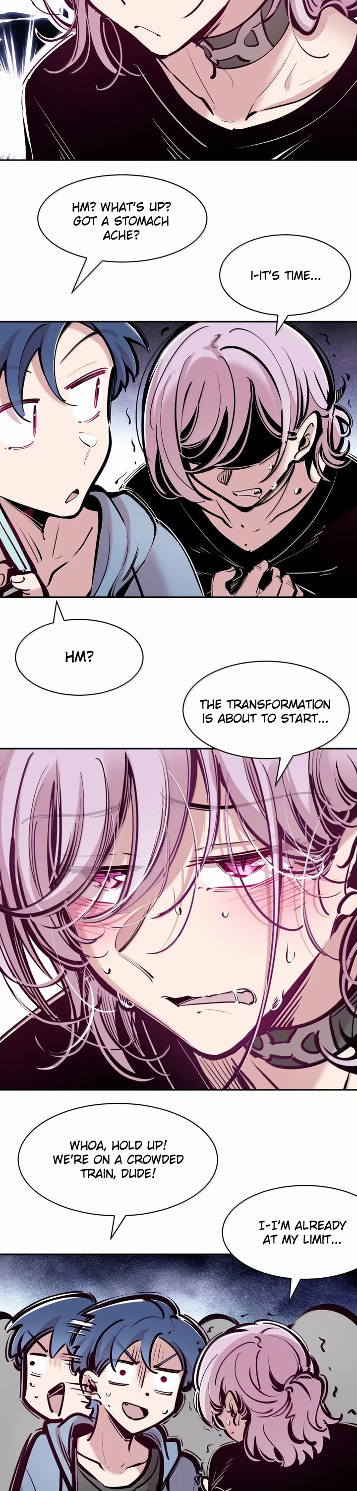 Demon X Angel, Can't Get Along! chapter 135.1 page 2