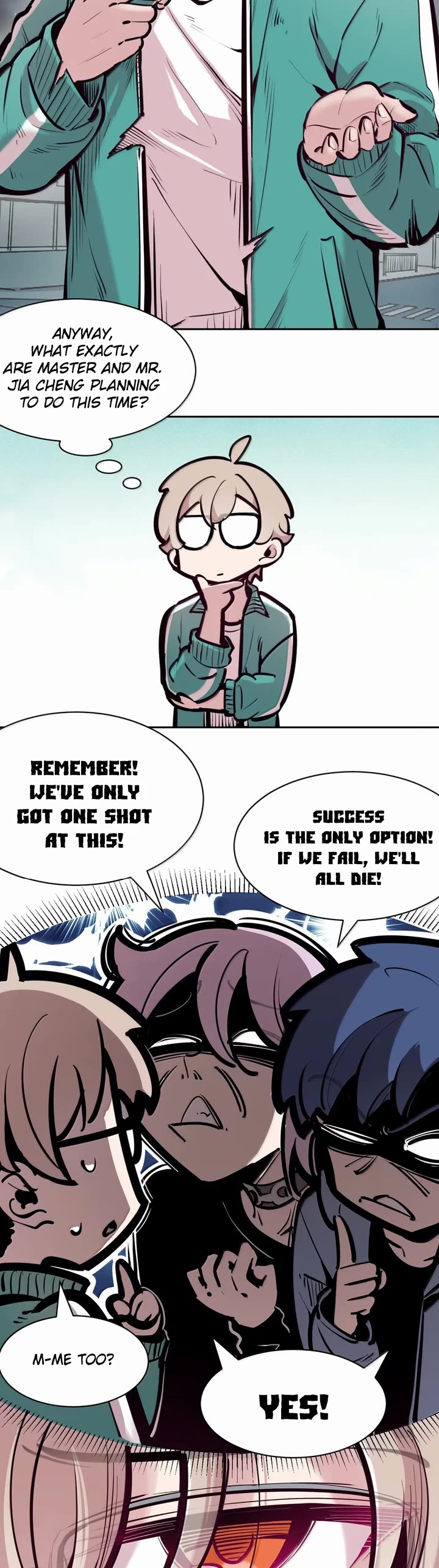 Demon X Angel, Can't Get Along! chapter 135.1 page 20