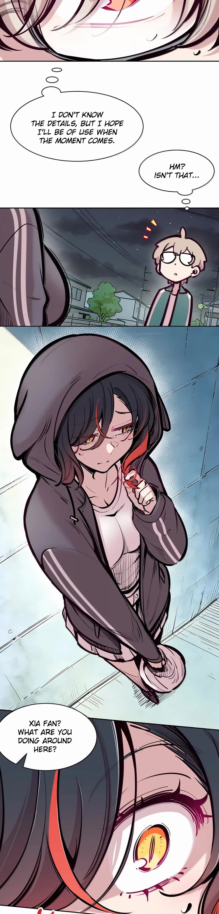 Demon X Angel, Can't Get Along! chapter 135.1 page 21