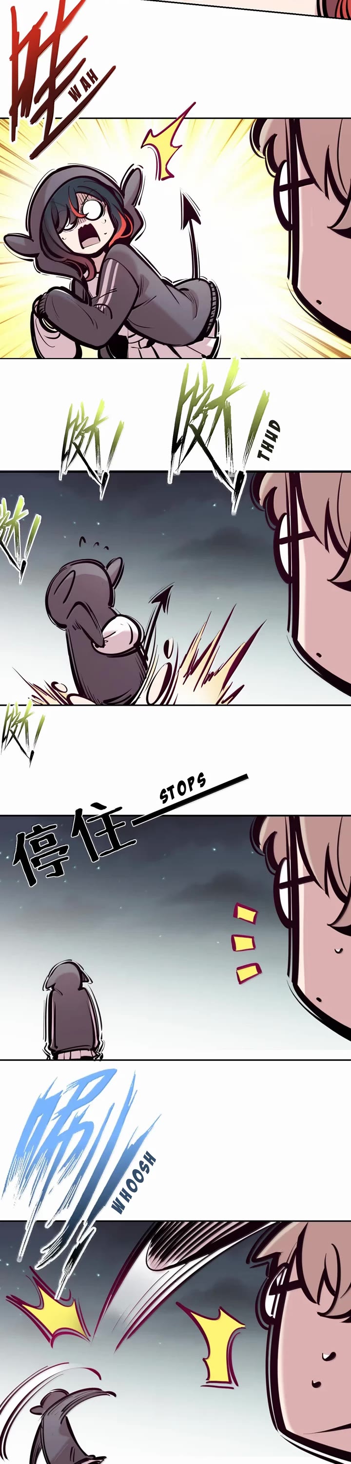 Demon X Angel, Can't Get Along! chapter 135.1 page 22