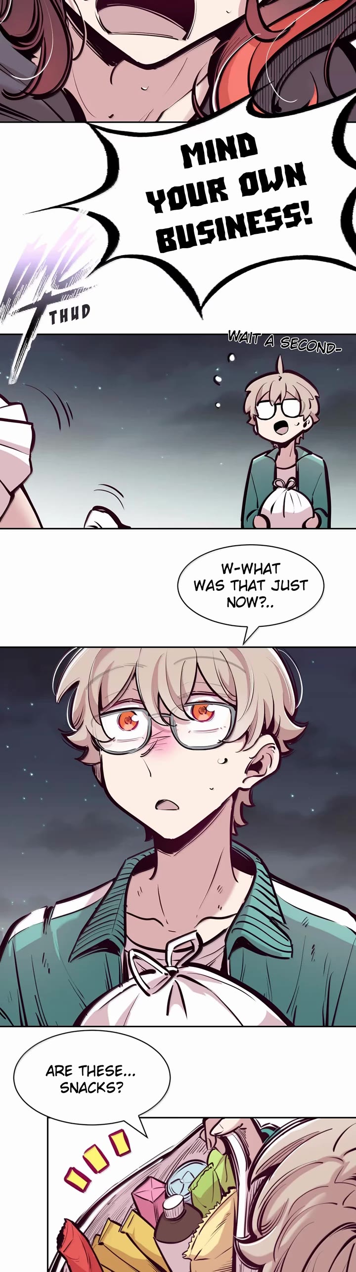 Demon X Angel, Can't Get Along! chapter 135.1 page 24