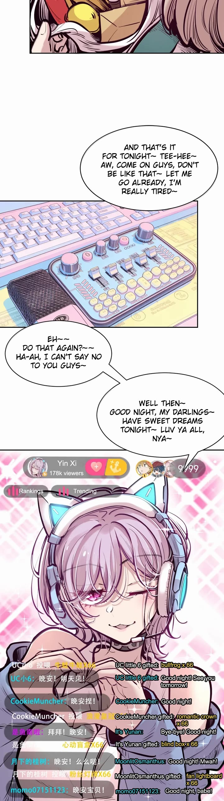 Demon X Angel, Can't Get Along! chapter 135.1 page 25