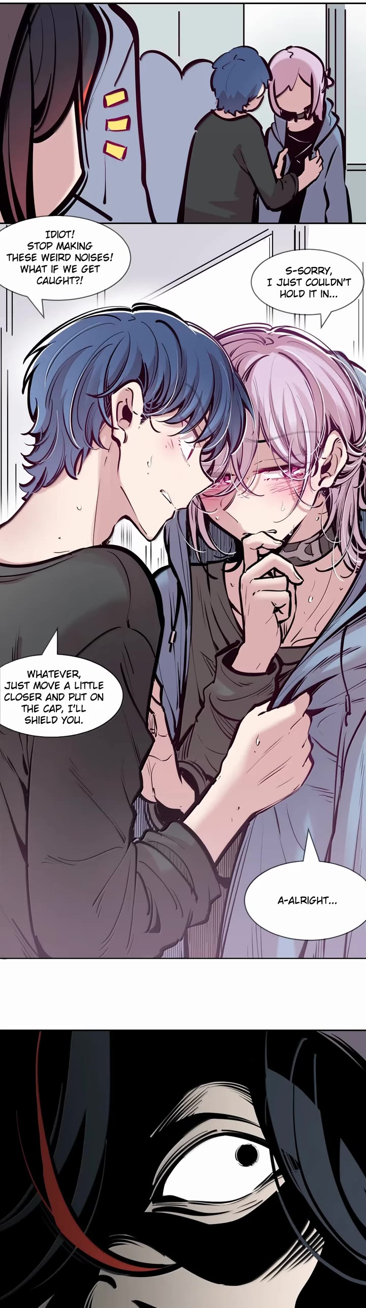 Demon X Angel, Can't Get Along! chapter 135.1 page 4