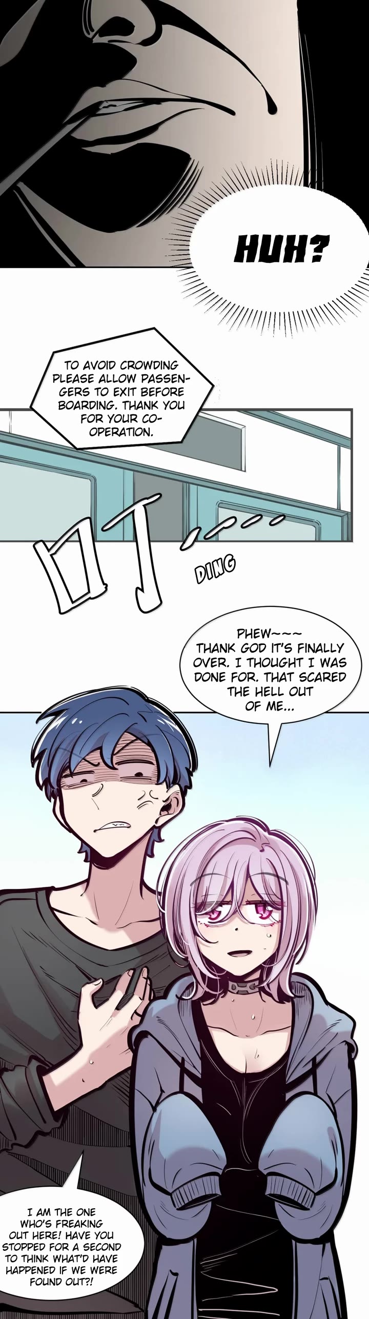 Demon X Angel, Can't Get Along! chapter 135.1 page 5