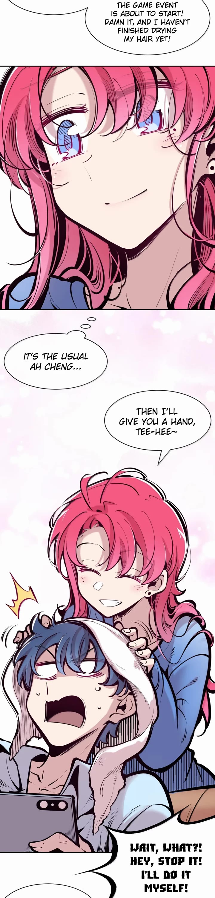 Demon X Angel, Can't Get Along! chapter 135.1 page 8