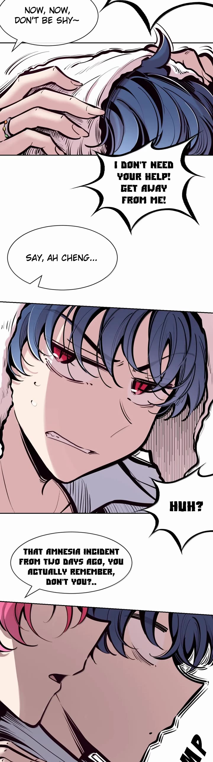 Demon X Angel, Can't Get Along! chapter 135.1 page 9