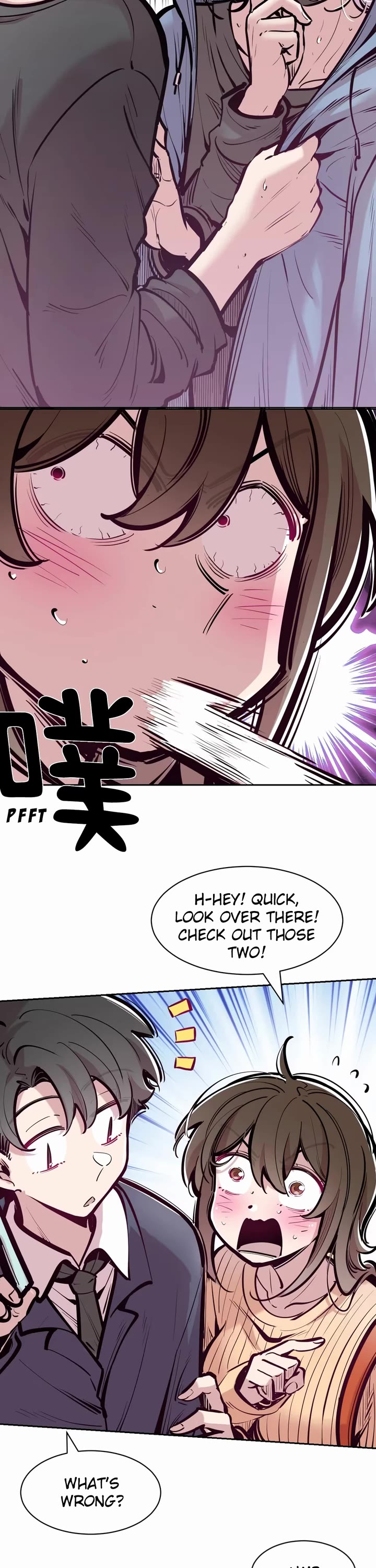 Demon X Angel, Can't Get Along! chapter 135.5 page 2