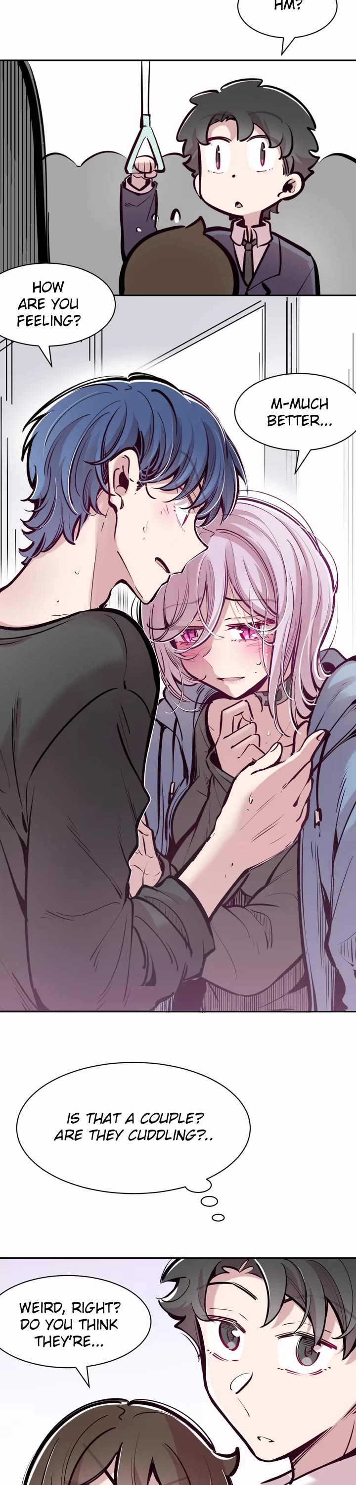 Demon X Angel, Can't Get Along! chapter 135.5 page 3