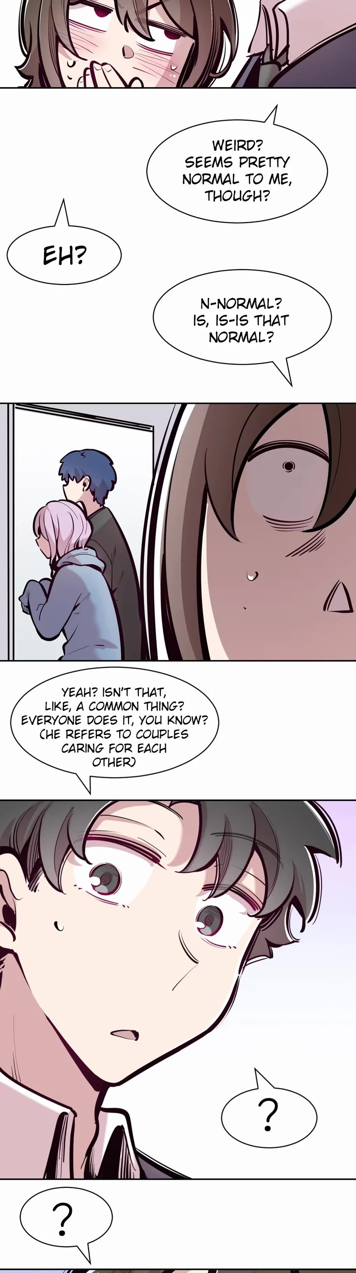 Demon X Angel, Can't Get Along! chapter 135.5 page 4
