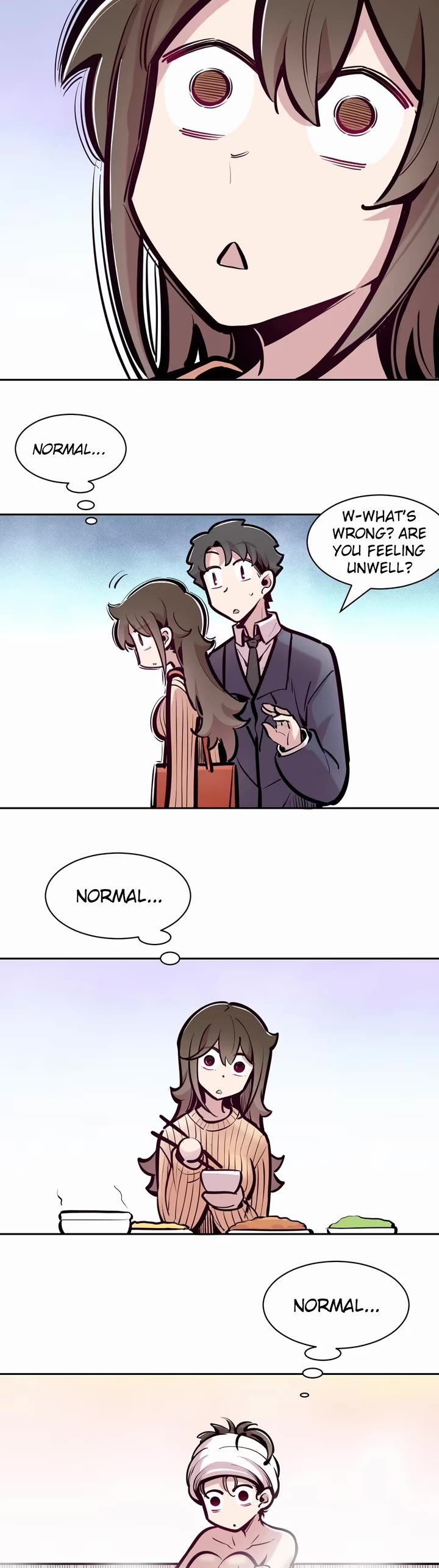 Demon X Angel, Can't Get Along! chapter 135.5 page 5