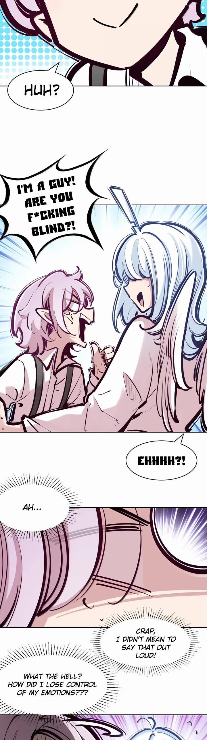 Demon X Angel, Can't Get Along! chapter 136.1 page 10
