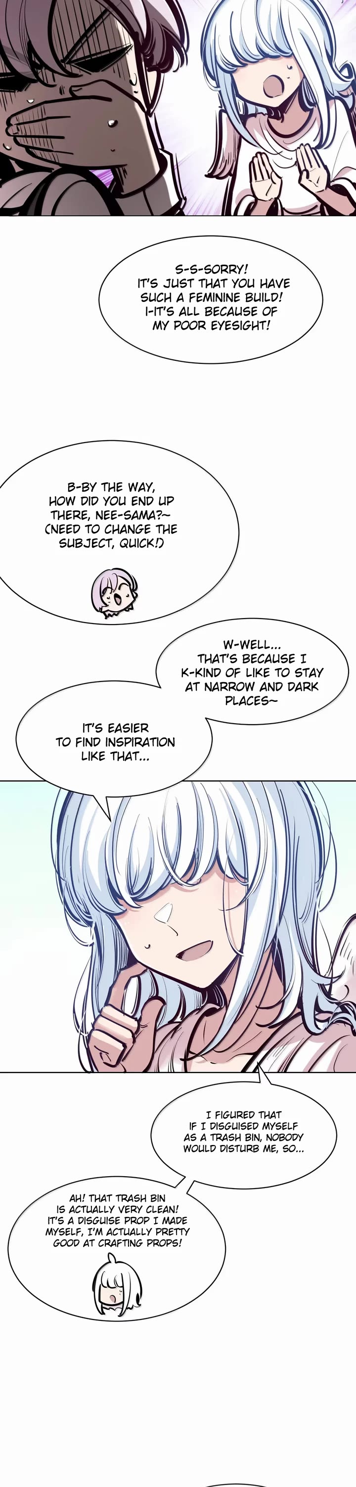 Demon X Angel, Can't Get Along! chapter 136.1 page 11