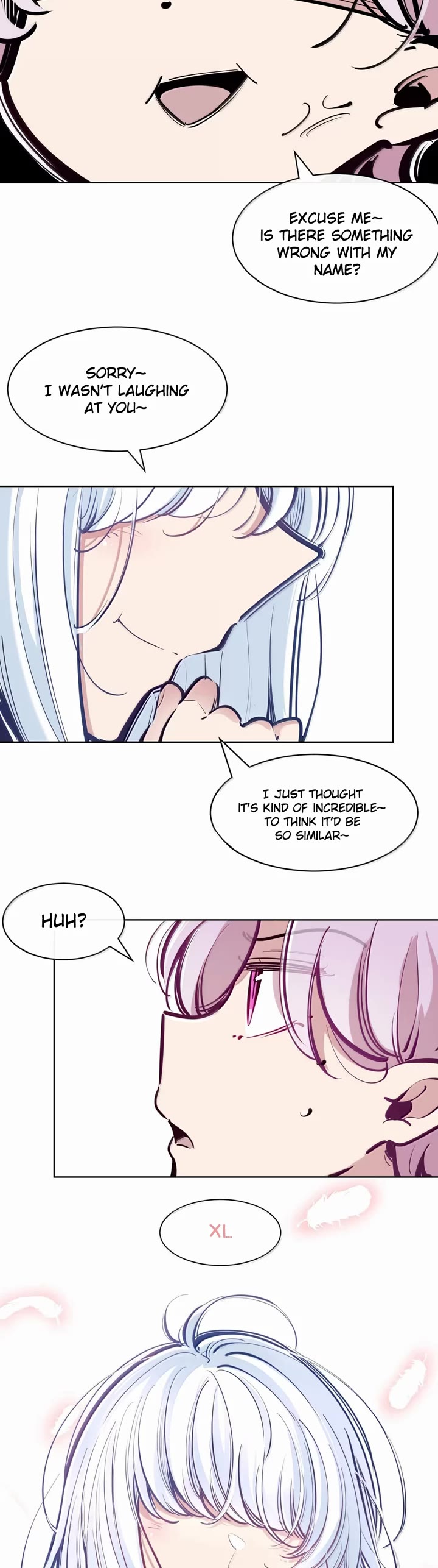Demon X Angel, Can't Get Along! chapter 136.1 page 14