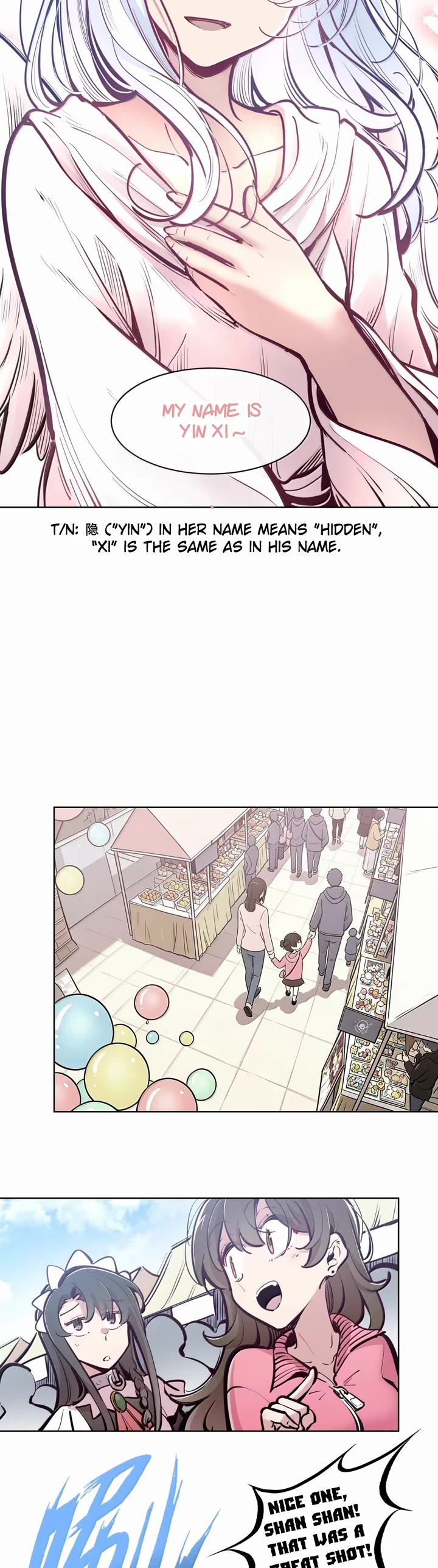 Demon X Angel, Can't Get Along! chapter 136.1 page 15