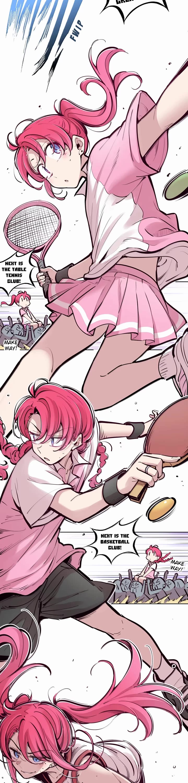 Demon X Angel, Can't Get Along! chapter 136.1 page 16
