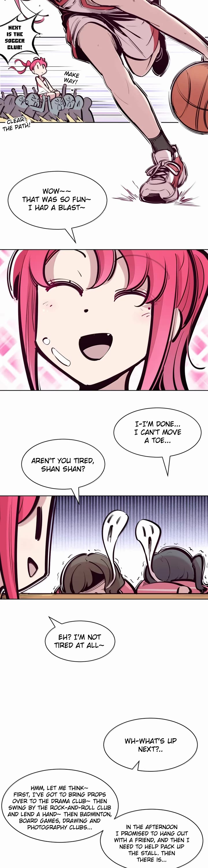 Demon X Angel, Can't Get Along! chapter 136.1 page 17