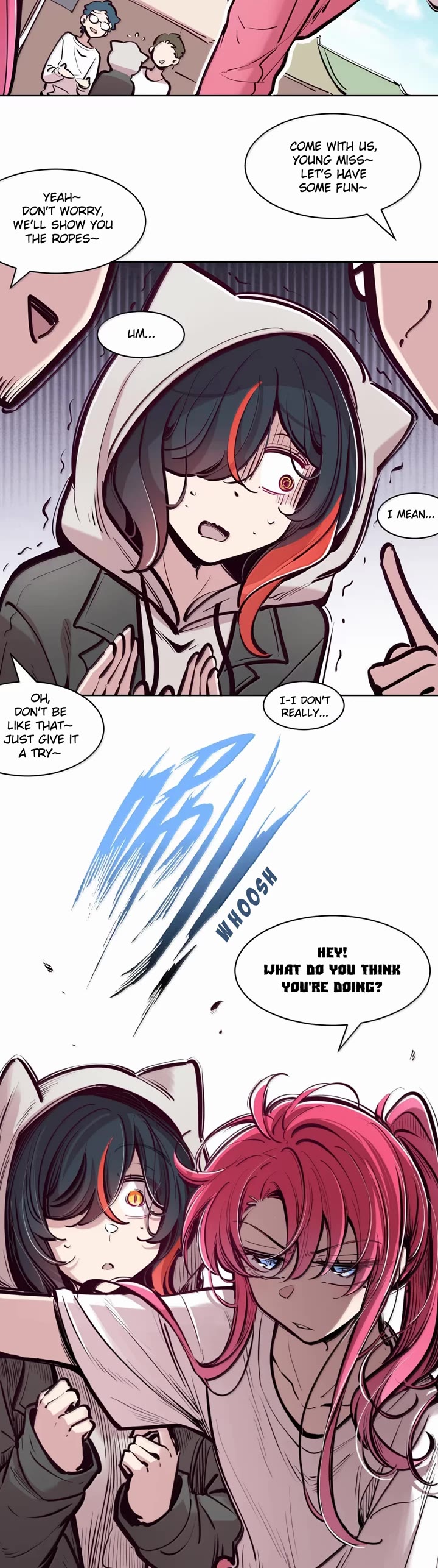 Demon X Angel, Can't Get Along! chapter 136.1 page 19