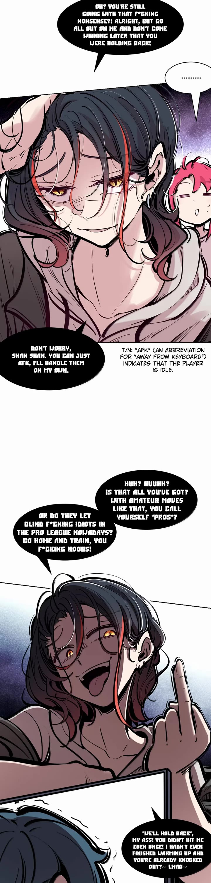 Demon X Angel, Can't Get Along! chapter 136.1 page 23