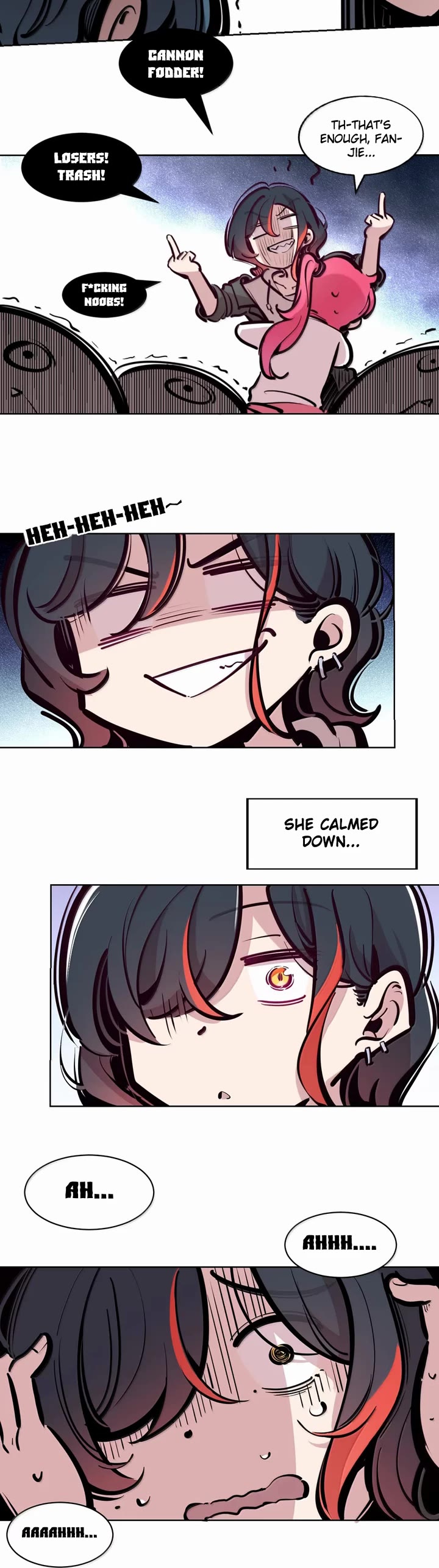 Demon X Angel, Can't Get Along! chapter 136.1 page 24