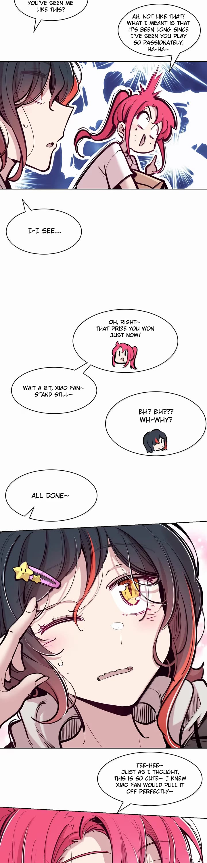 Demon X Angel, Can't Get Along! chapter 136.1 page 26