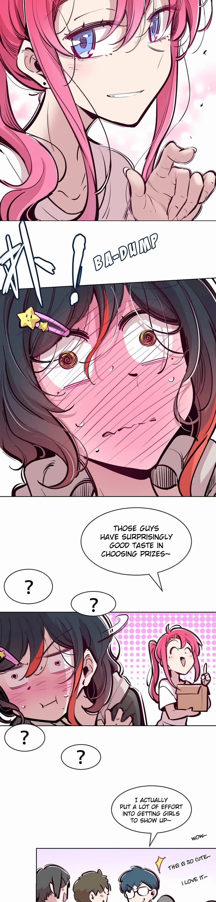 Demon X Angel, Can't Get Along! chapter 136.1 page 27