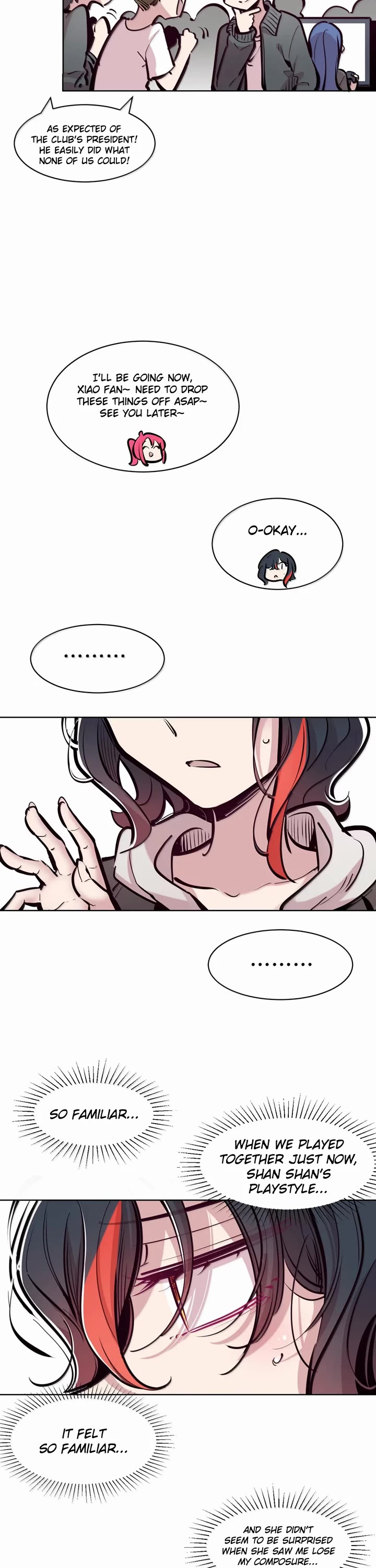 Demon X Angel, Can't Get Along! chapter 136.1 page 28