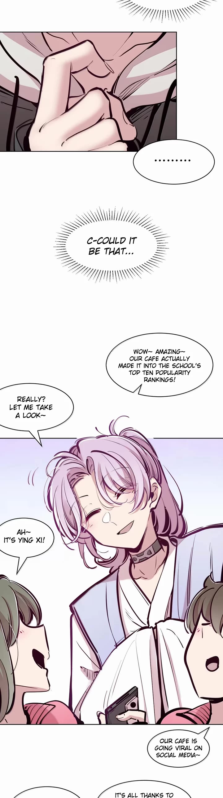 Demon X Angel, Can't Get Along! chapter 136.1 page 29