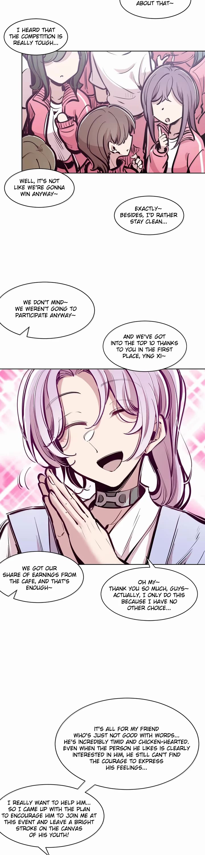 Demon X Angel, Can't Get Along! chapter 136.1 page 33