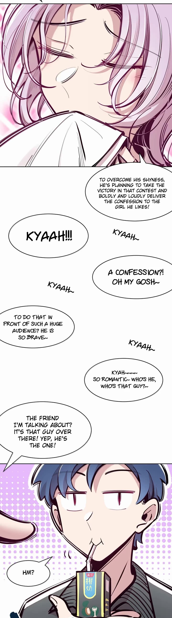 Demon X Angel, Can't Get Along! chapter 136.1 page 34