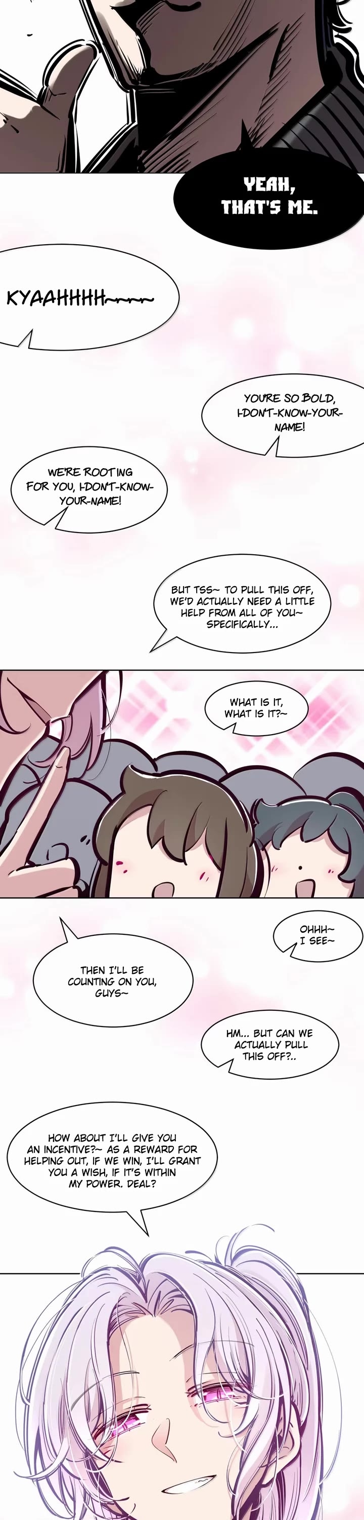 Demon X Angel, Can't Get Along! chapter 136.1 page 37