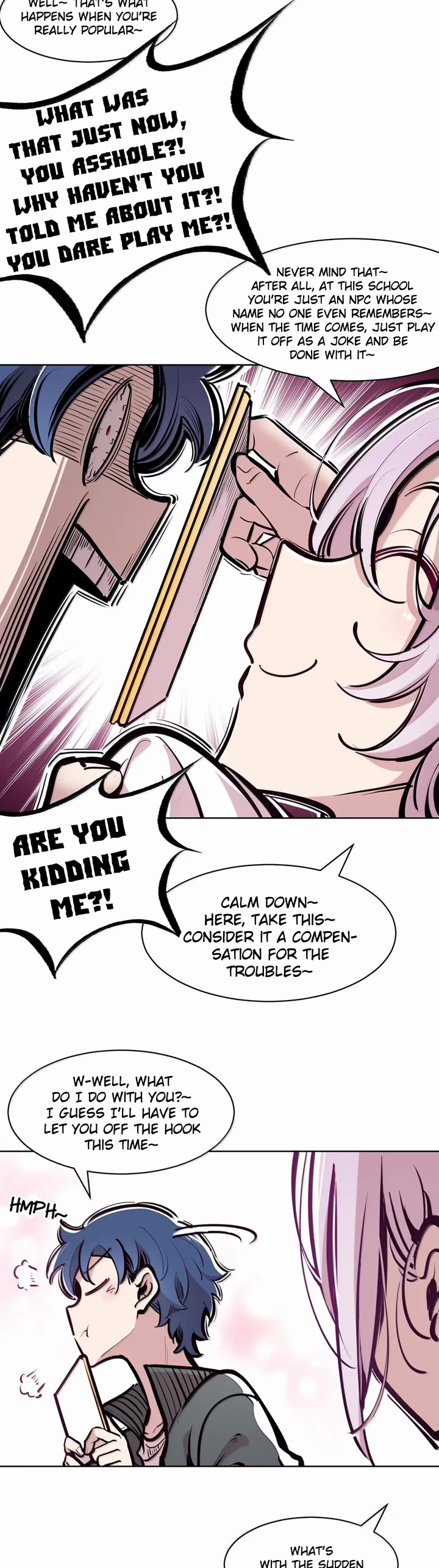Demon X Angel, Can't Get Along! chapter 136.1 page 39