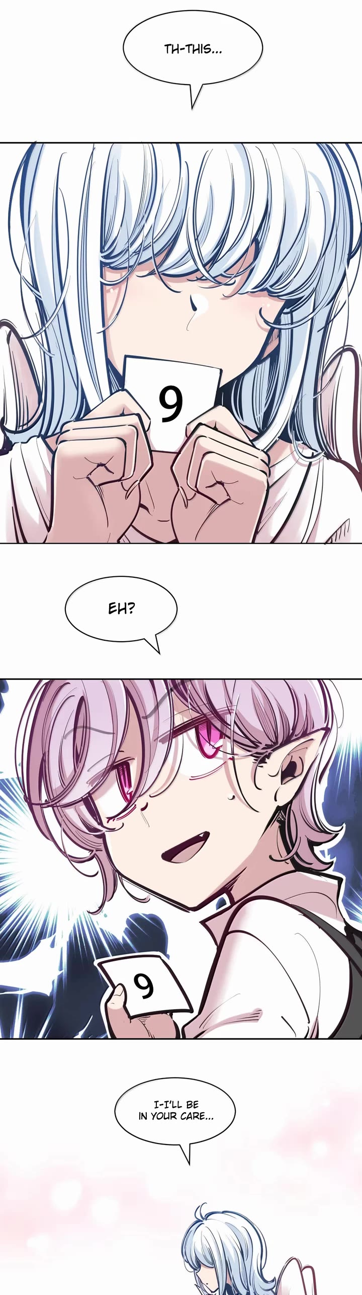 Demon X Angel, Can't Get Along! chapter 136.1 page 4