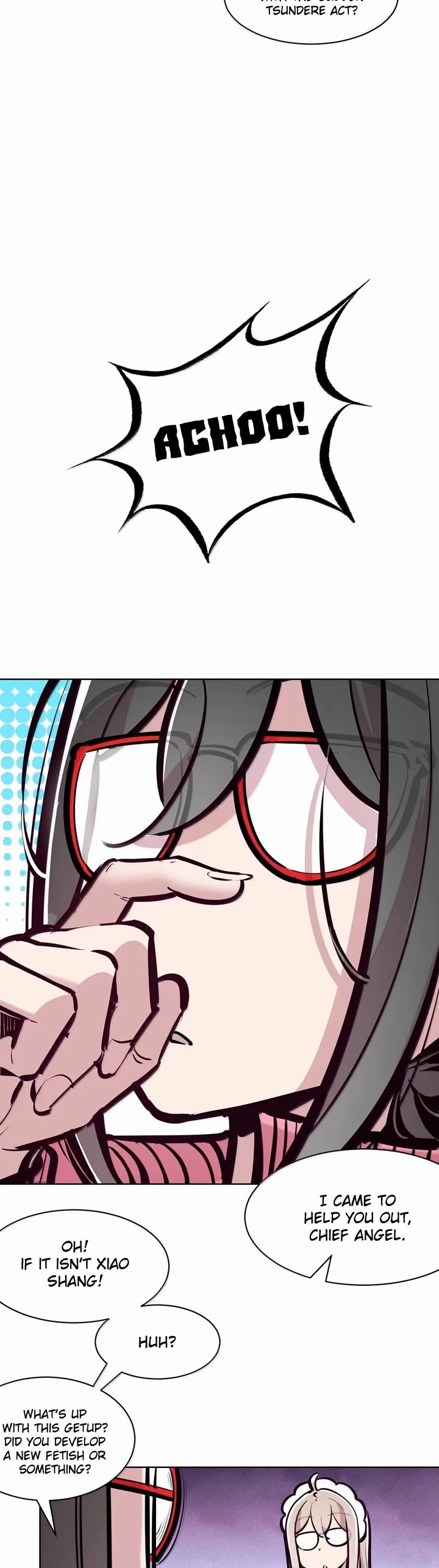 Demon X Angel, Can't Get Along! chapter 136.1 page 40