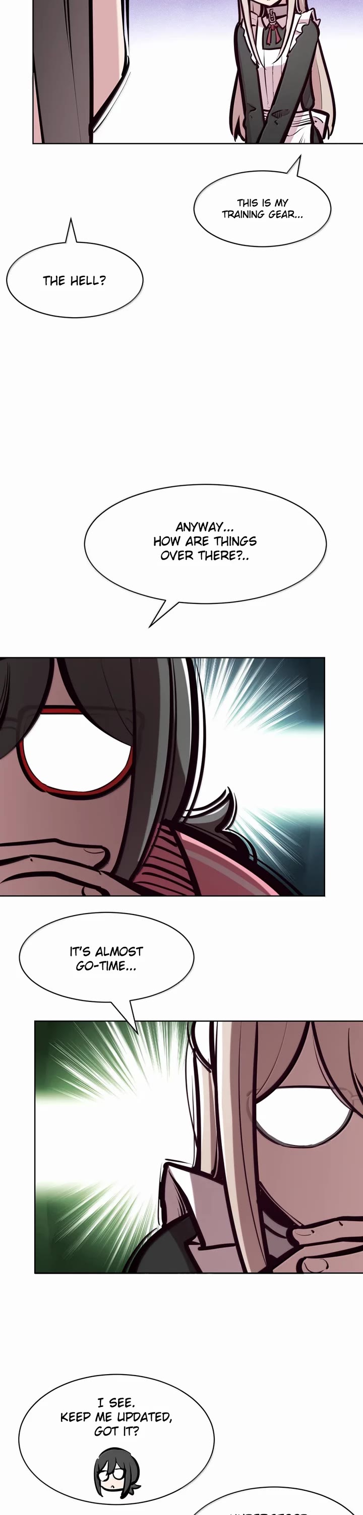Demon X Angel, Can't Get Along! chapter 136.1 page 41