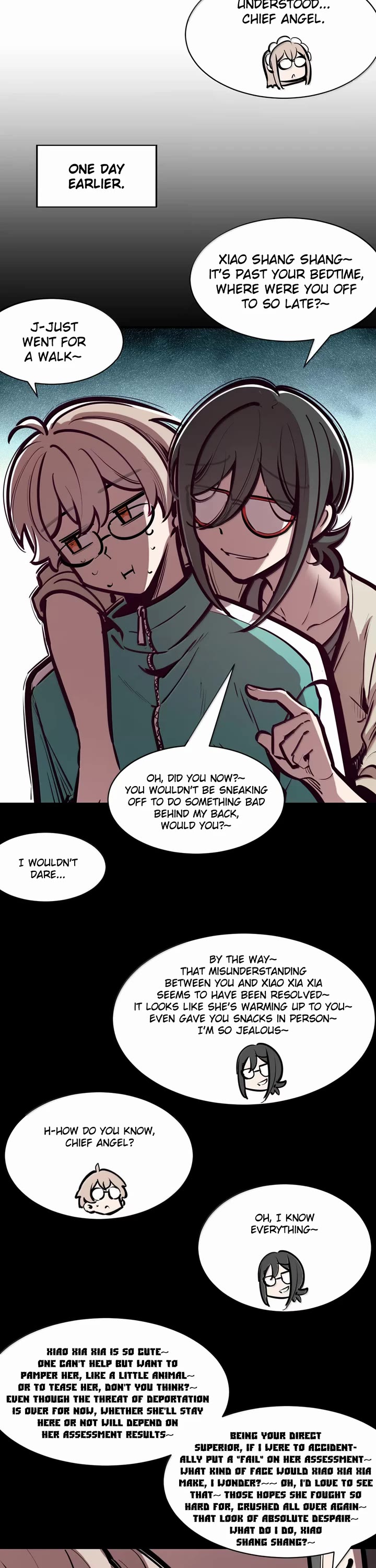 Demon X Angel, Can't Get Along! chapter 136.1 page 42