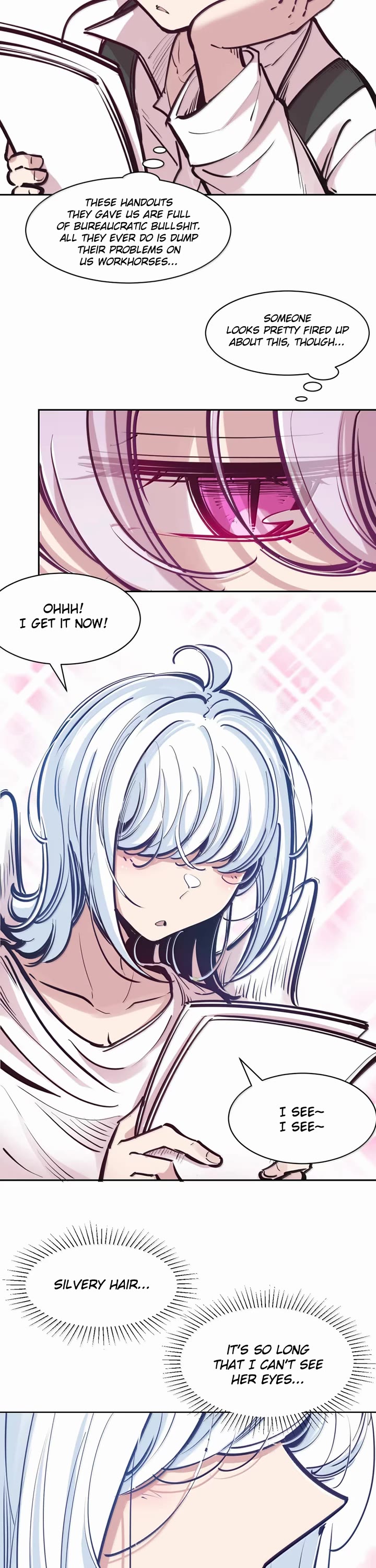 Demon X Angel, Can't Get Along! chapter 136.1 page 6