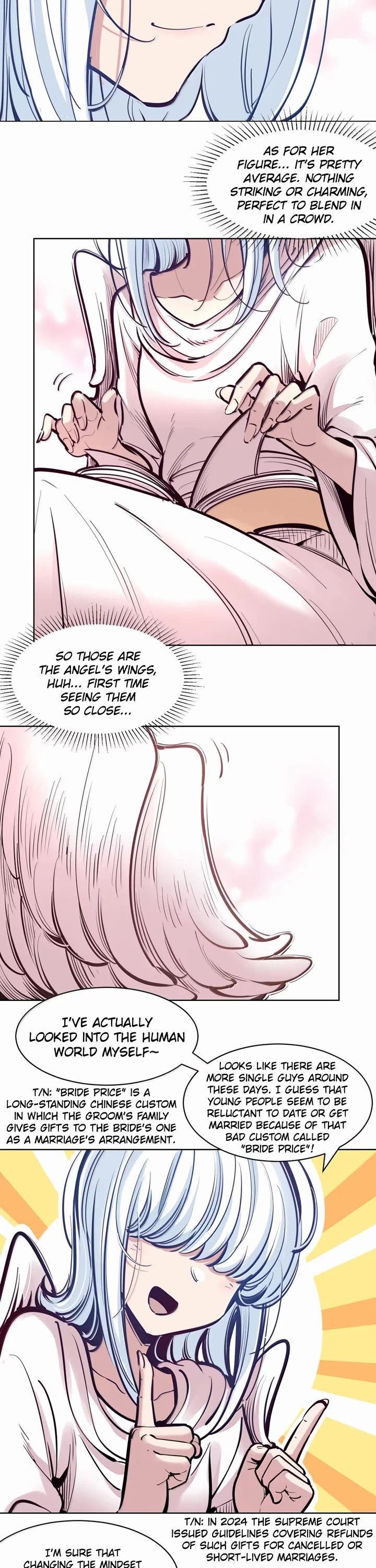 Demon X Angel, Can't Get Along! chapter 136.1 page 7