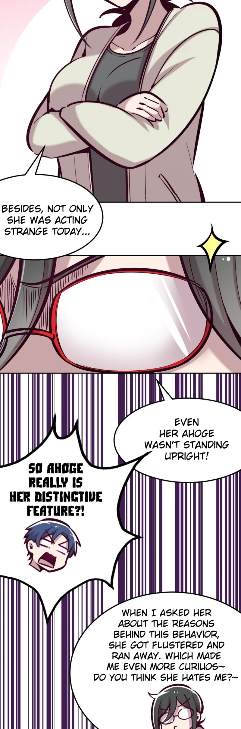 Demon X Angel, Can't Get Along! chapter 25 page 9