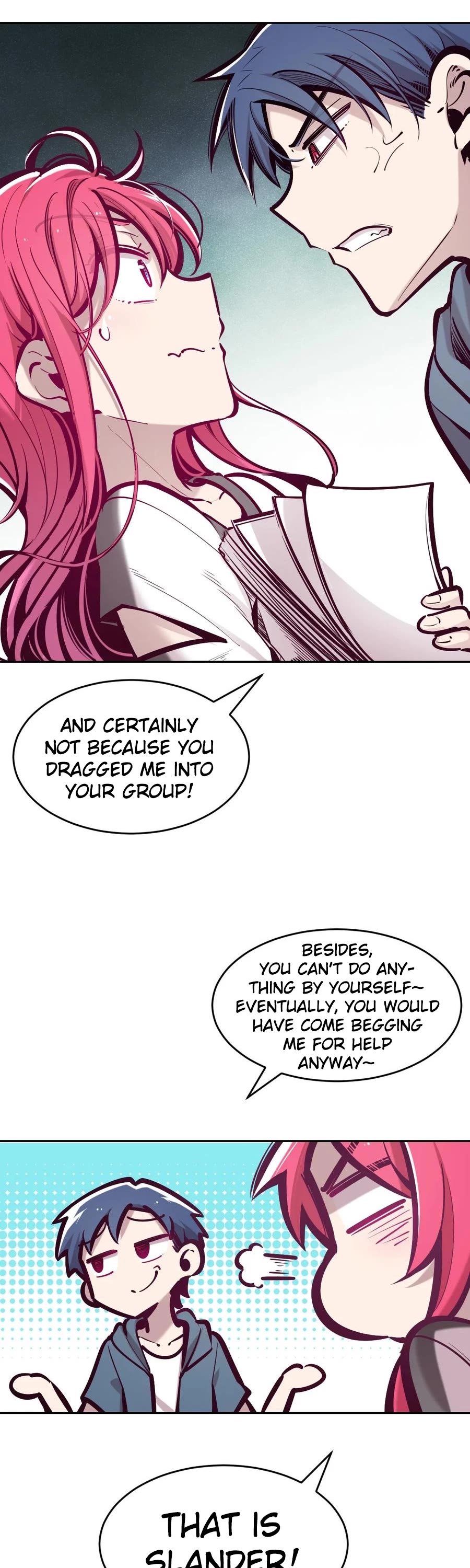 Demon X Angel, Can't Get Along! chapter 60 page 10