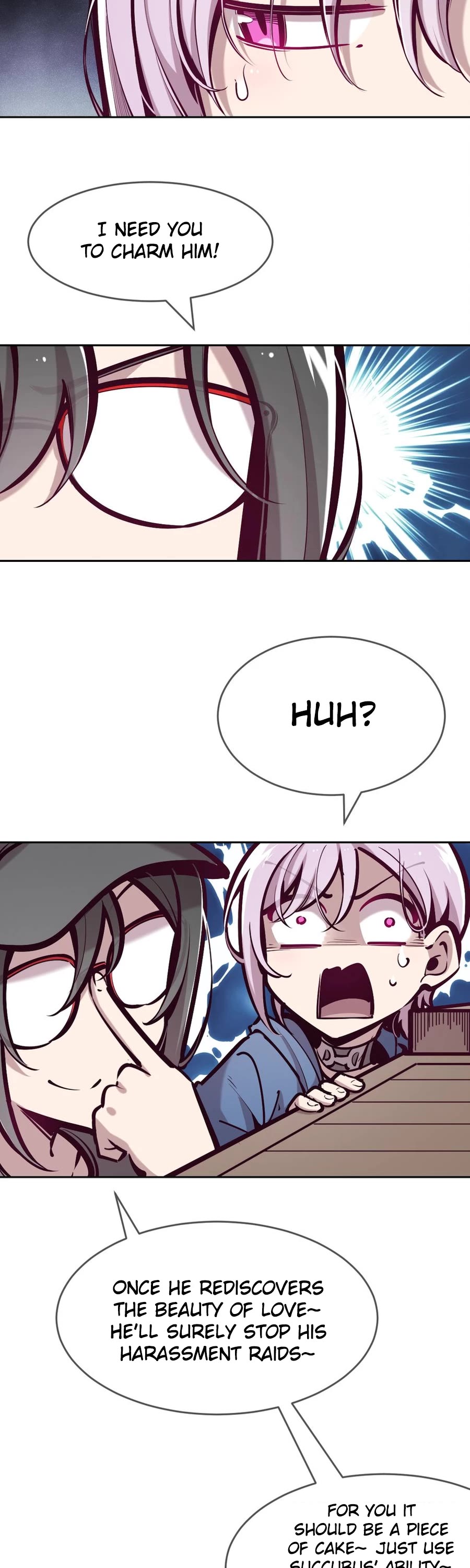 Demon X Angel, Can't Get Along! chapter 66 page 9