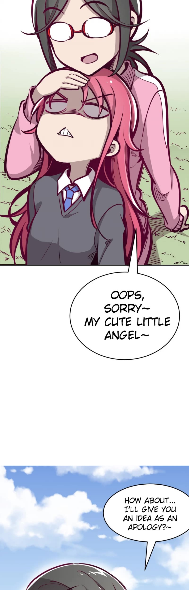 Demon X Angel, Can't Get Along! chapter 9 page 19