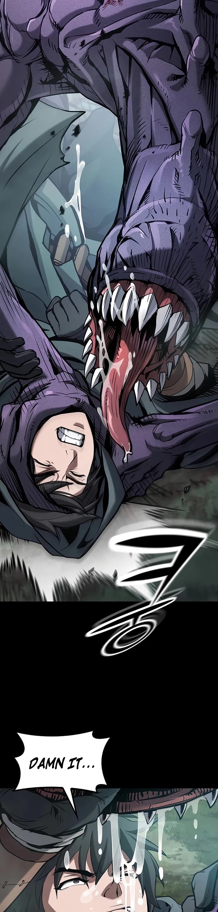 Demonic Beast Hunter Survival Guide chapter 0 page 3