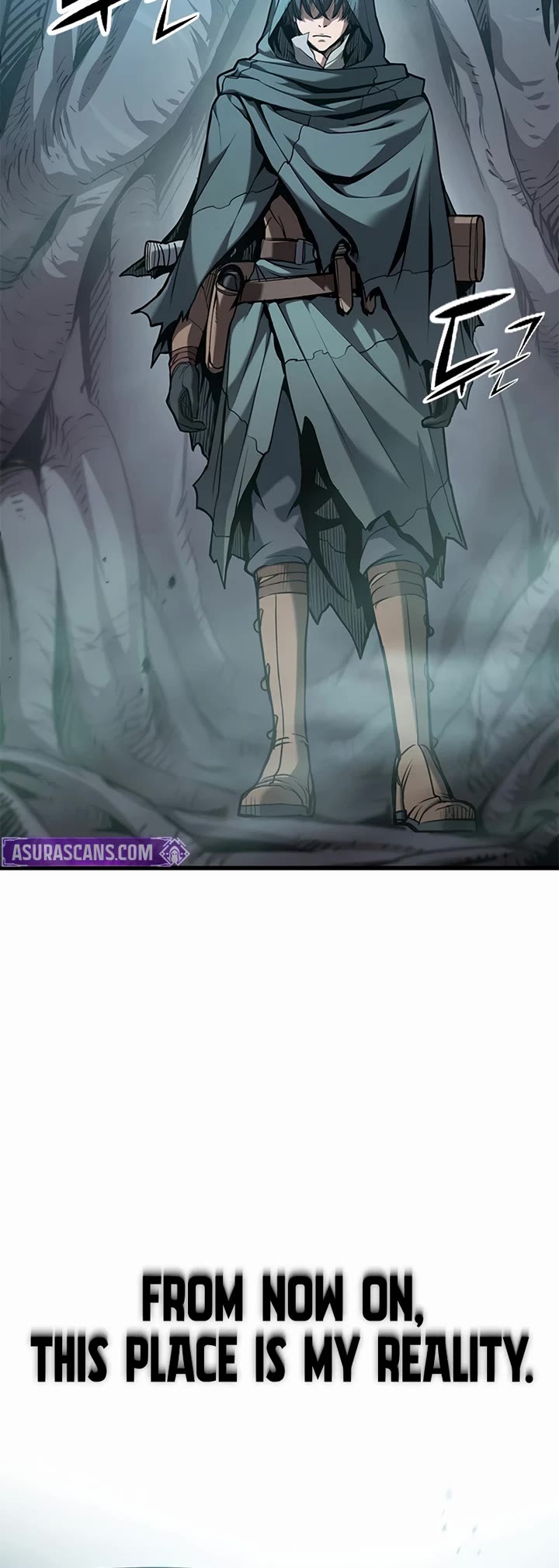 Demonic Beast Hunter Survival Guide chapter 0 page 35